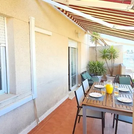 Maravista Vac002 Denirent Apartment Denia