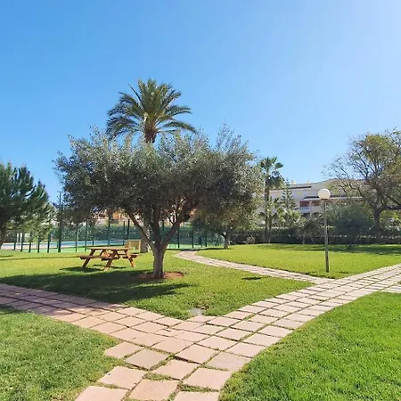 Maravista Vac002 Denirent Apartment Denia