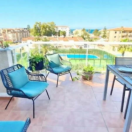 Apartamento Maravista Vac002 Denirent Dénia