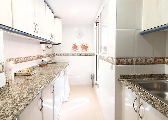 Apartmán Maravista Vac002 Denirent Denia