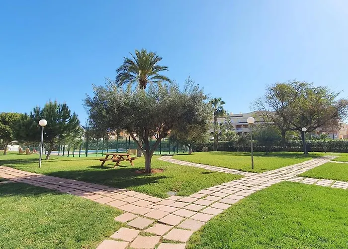 Maravista Vac002 Denirent Apartmán Denia