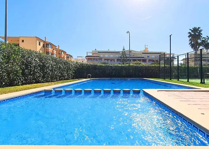 Maravista Vac002 Denirent Dénia