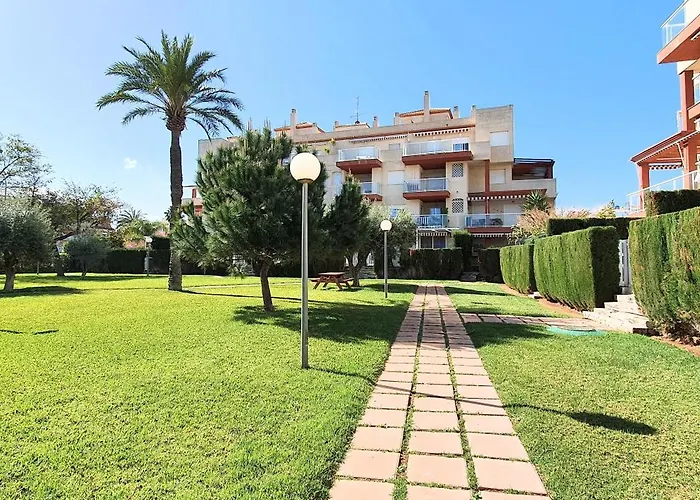 Apartamento Maravista Vac002 Denirent