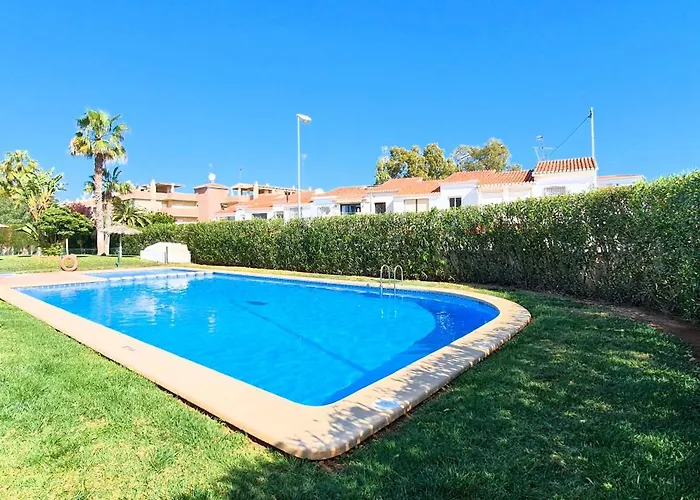 Maravista Vac002 Denirent Denia