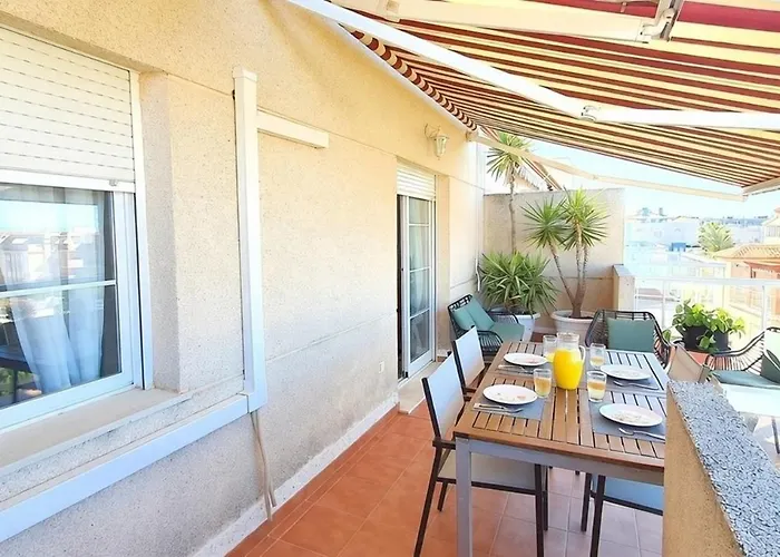 Maravista Vac002 Denirent Apartmán Denia