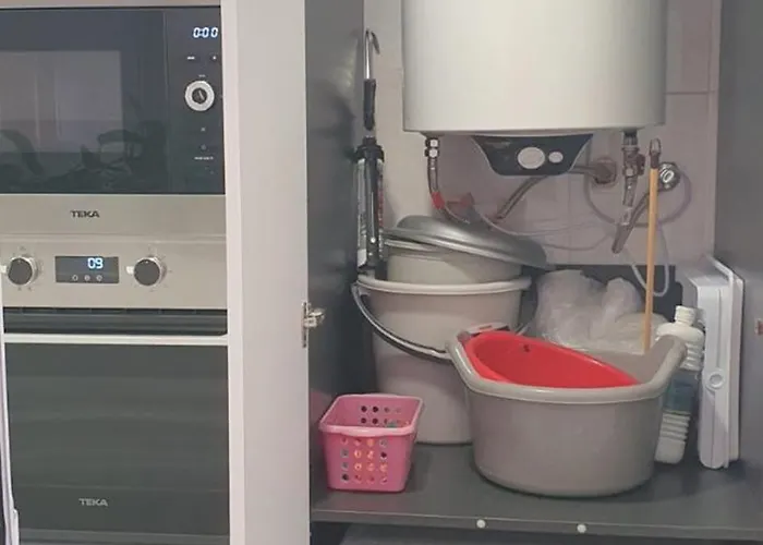 Apartamento Maravista Vac002 Denirent *