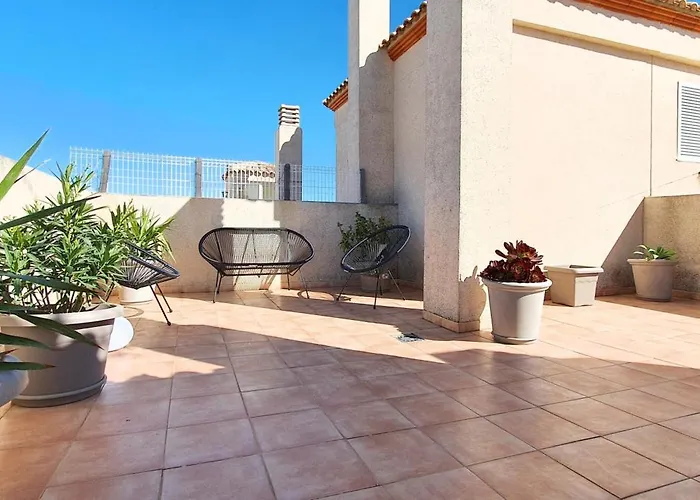 Maravista Vac002 Denirent *