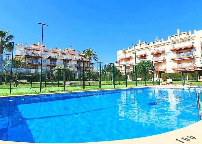 Maravista Vac002 Denirent Appartamento Dénia